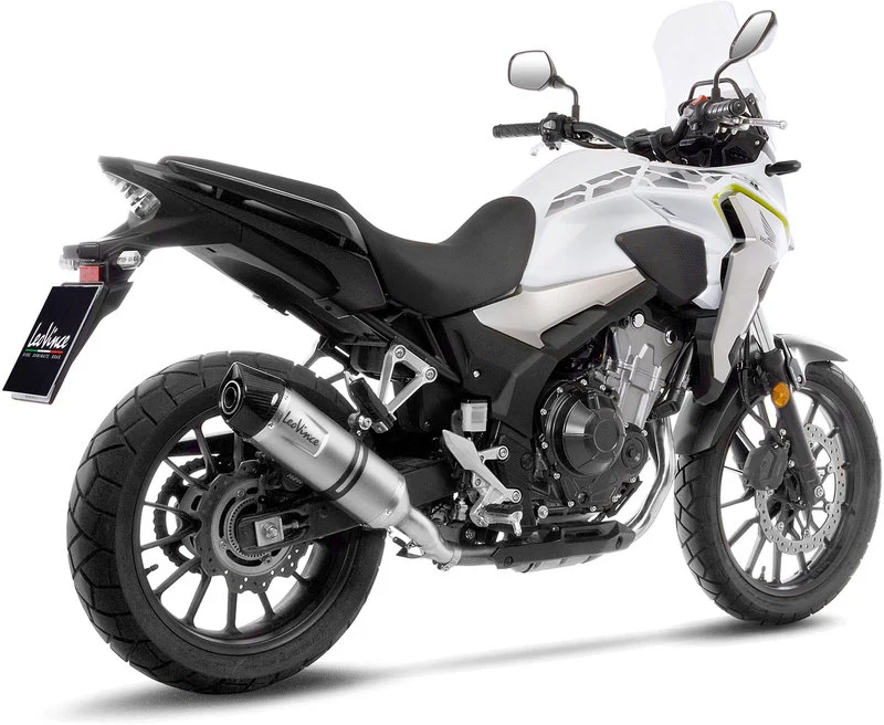 LeoVince LV-One Evo Exhaust System