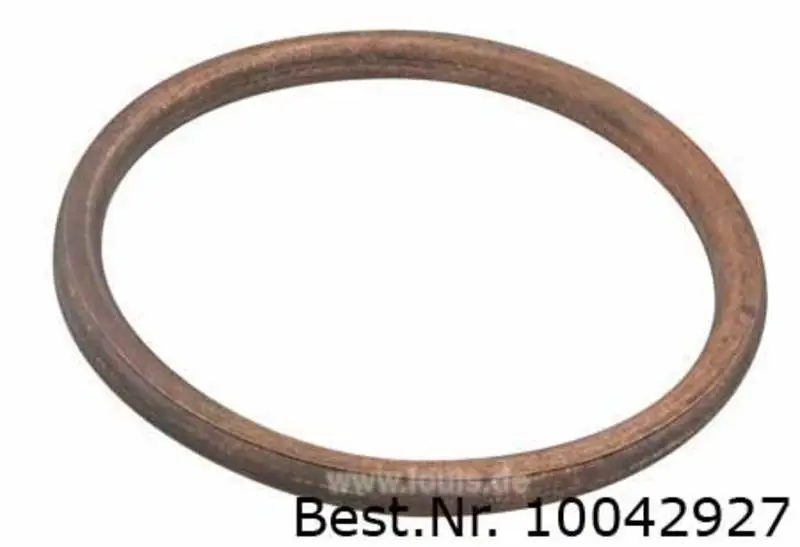 Exhaust gasket