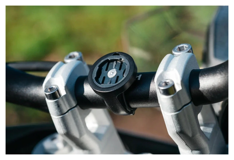Moto Ii Handlebar Clamp