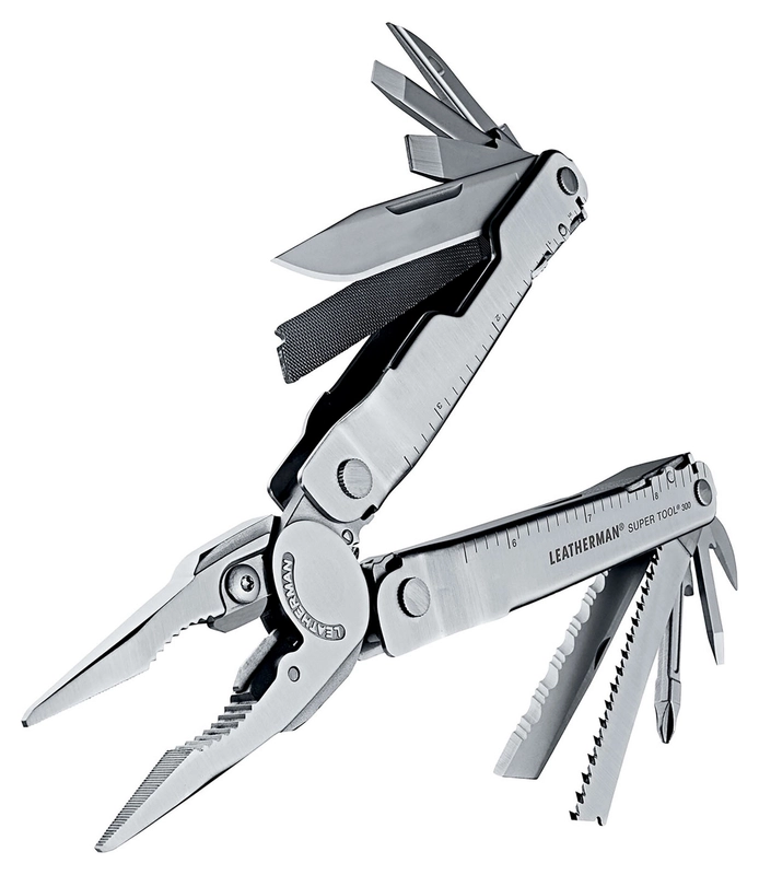 UTENS.MULTIUSO LEATHERMAN