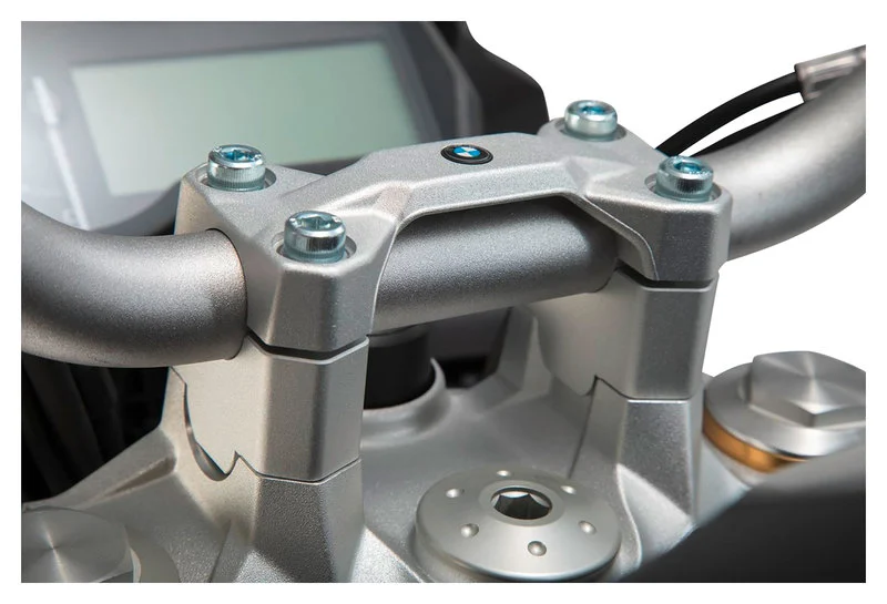 Handleb. Risers