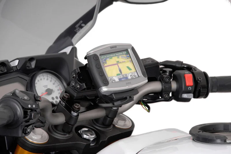 Quick Lock Navi-Halter