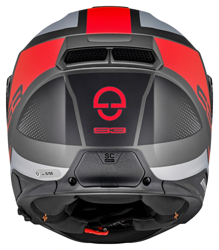 S3 Daytona Anthracite
