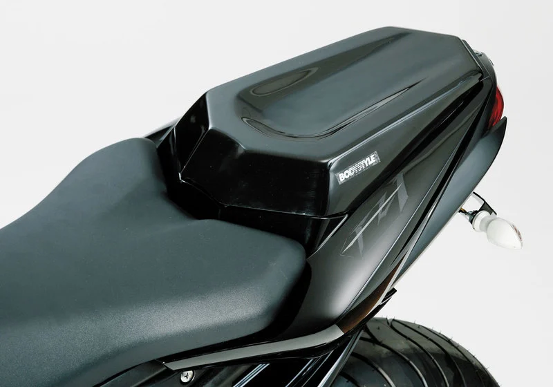 Capot Selle