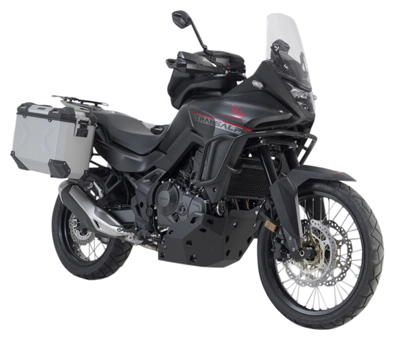 TRAX ADV aluminium case system
