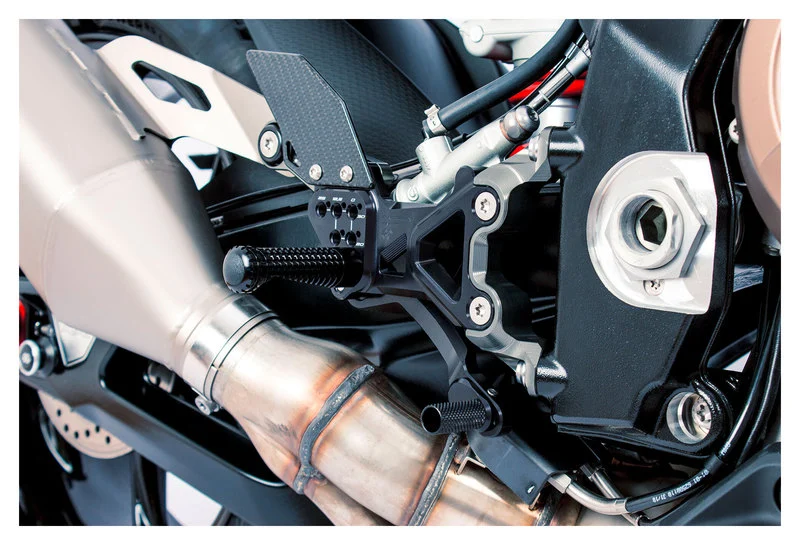 Footrest System Factor-X / Fxr