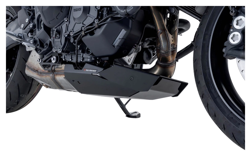 Aluminum Engine Guard
