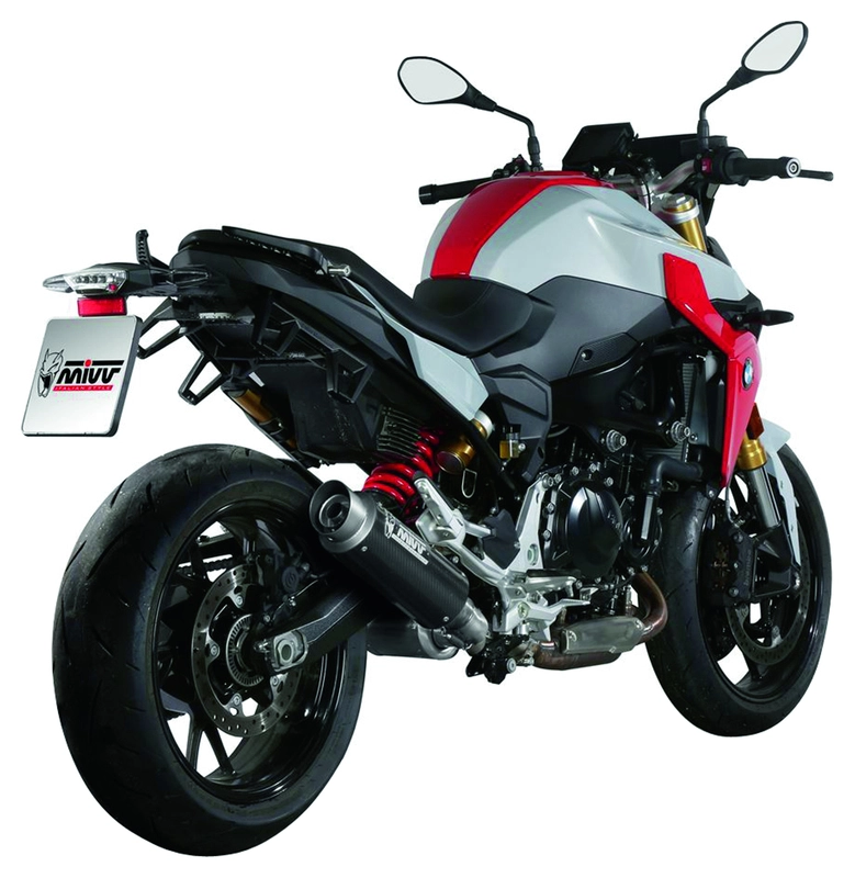 Gp Pro Auspuffsystem mit EG-BE