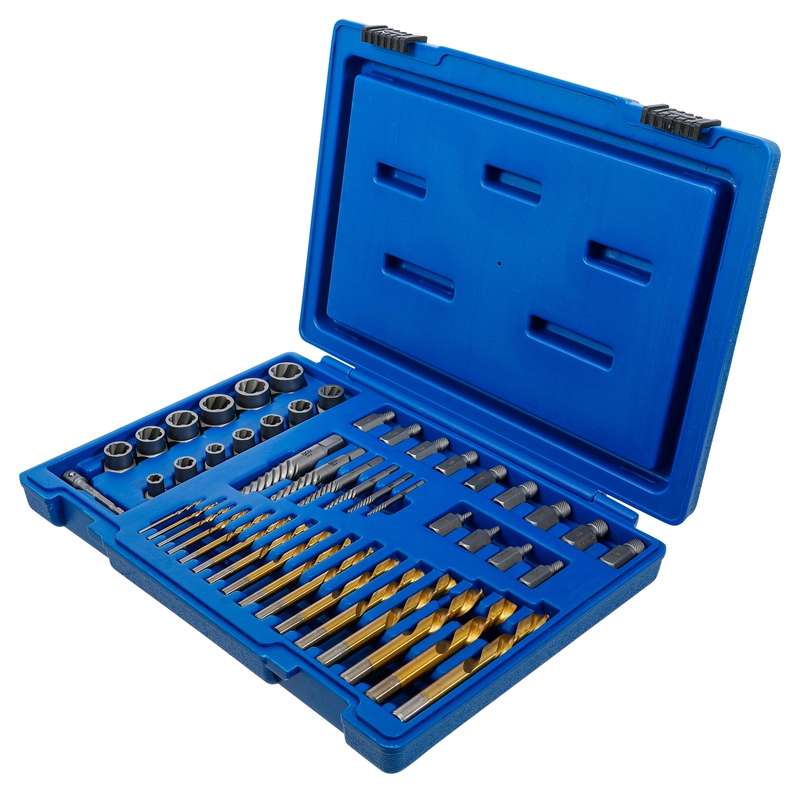 Kit d'extracteurs de vis & et d'écrous