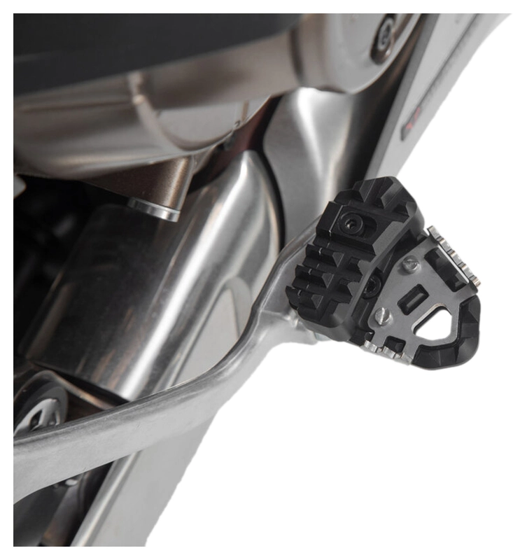Extension For Brake Pedal