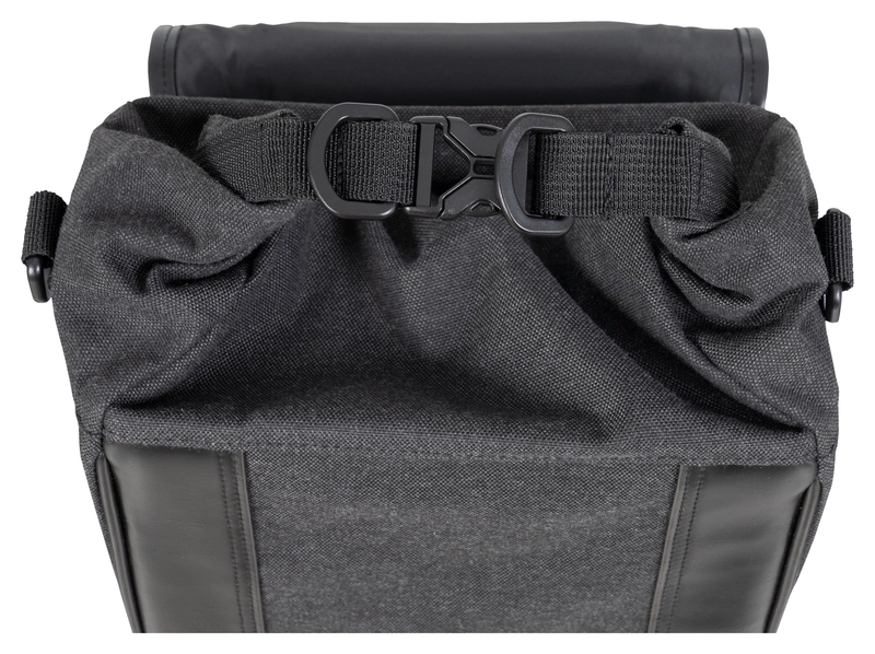 SR38 saddle bag, volume: 10 litres