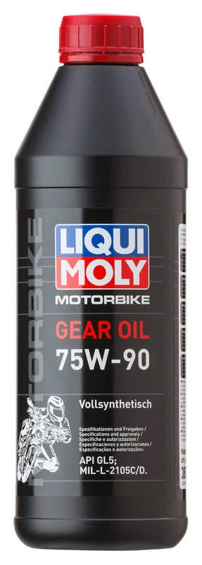 Gearbox / Final Drive Oil 75W-90, 1L