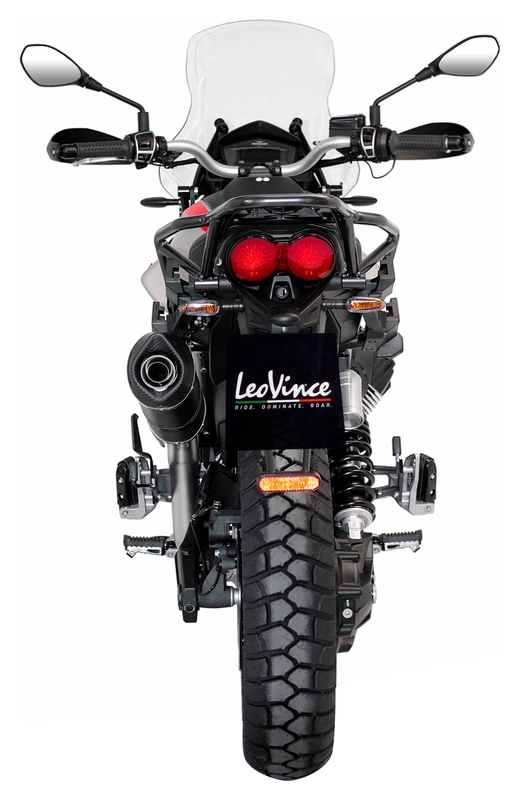 LeoVince LV-One Evo Exhaust System