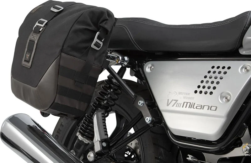 Lc Side Bag System