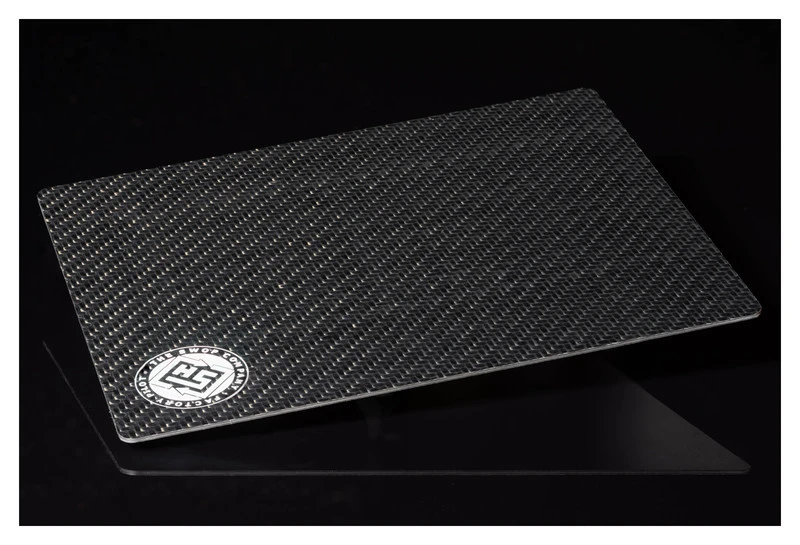 Gorilla Plate Carbon