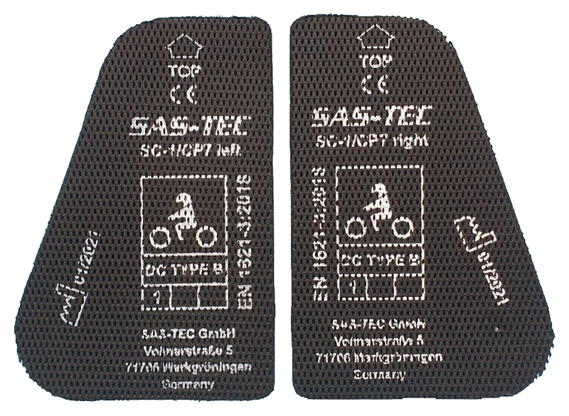 Ochr. Klatki Piersiowej Sas-Tec SC-1/CP7