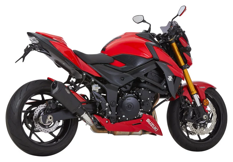 DSX-10 Auspuffsystem mit EG-BE