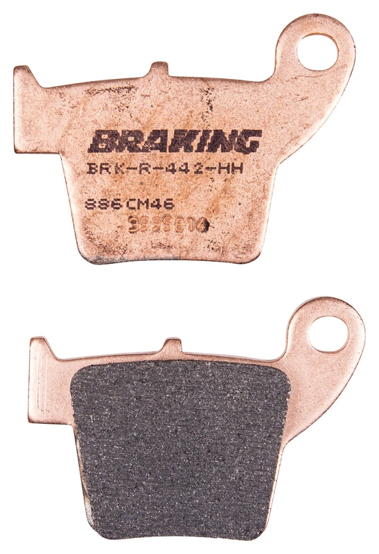 Mx Bremsbelag Cm46 Sinter Race