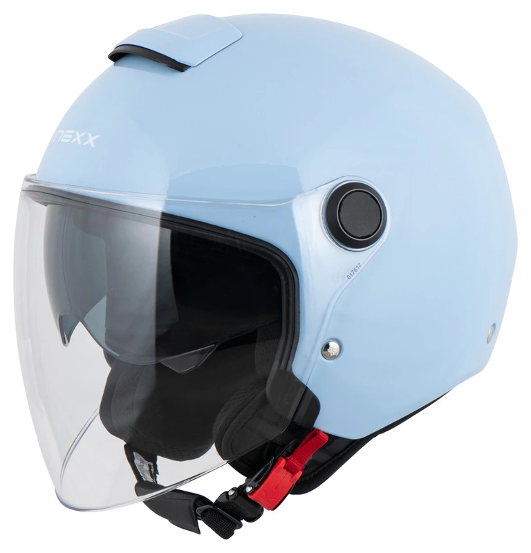 Y10 Plain Pastel Blue