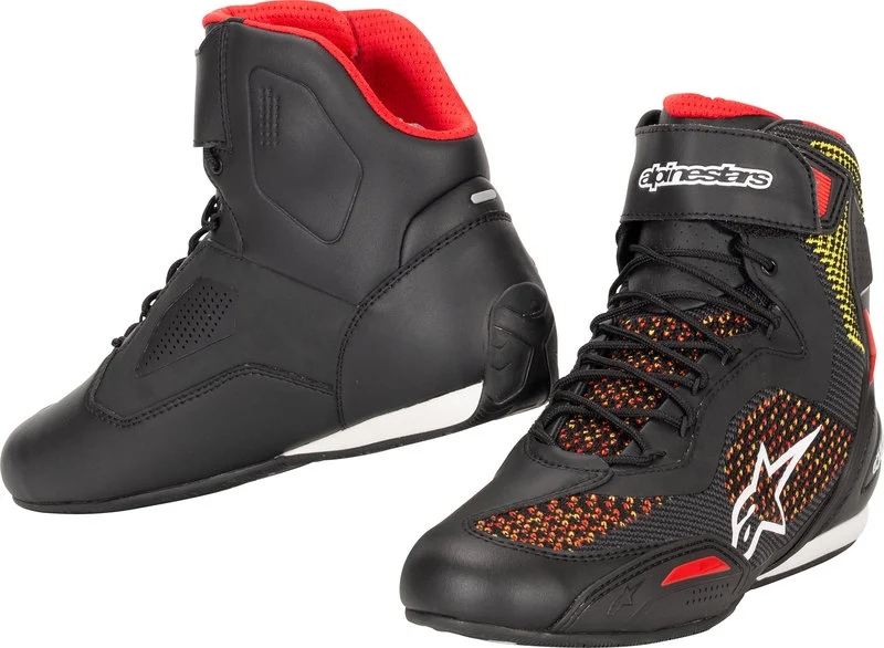 Faster 3 Rideknit Stiefel