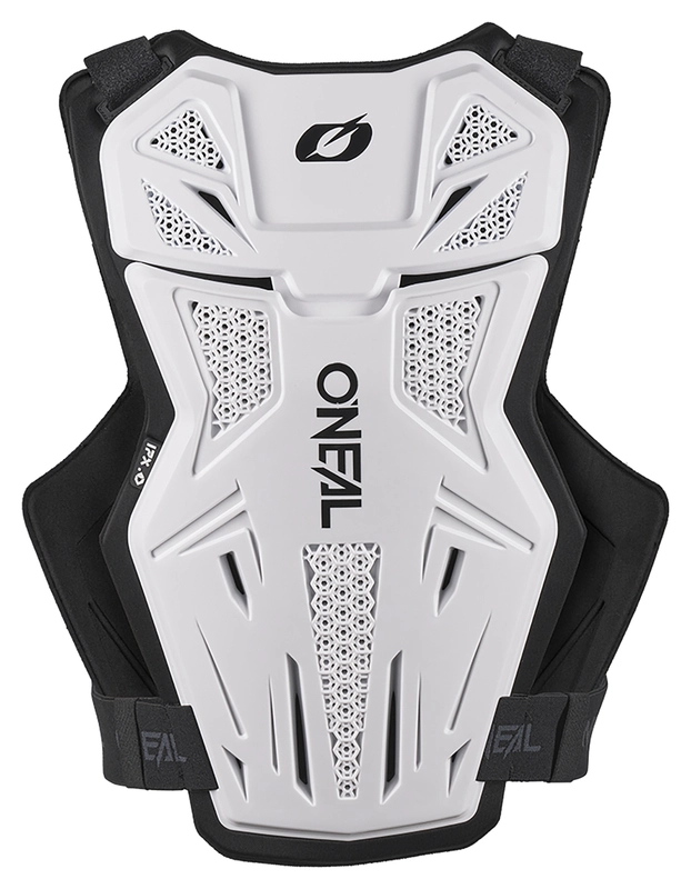 Split Lite V.26 chest protector