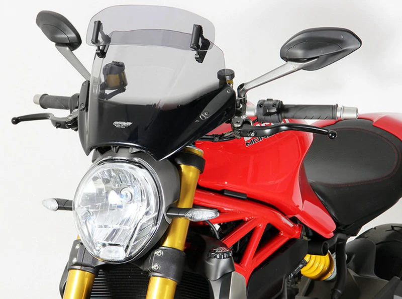 Bulle Tourisme Vario Pour Roadsters