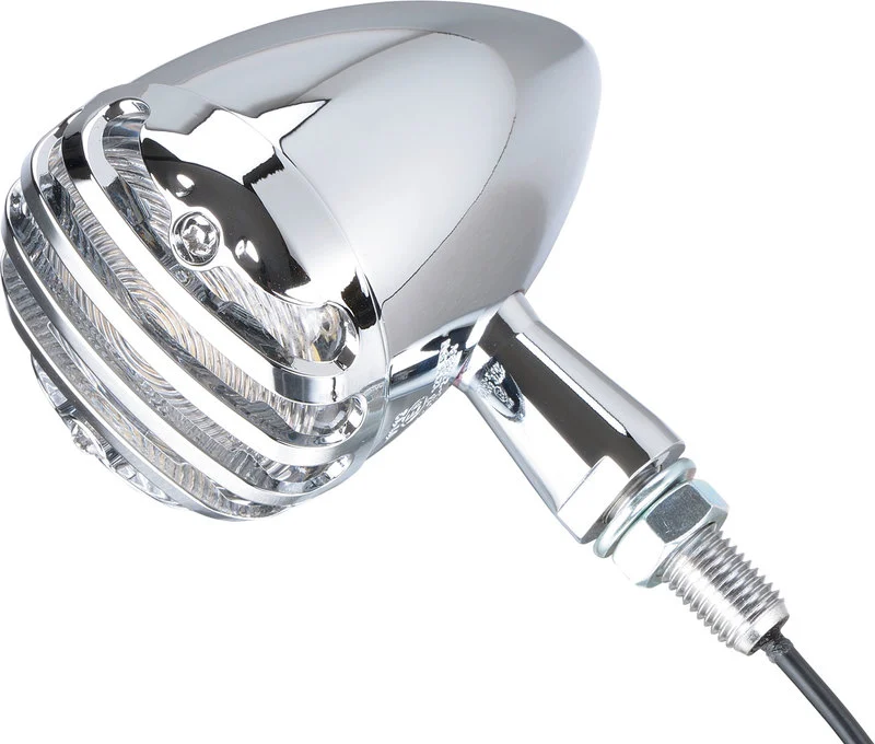 Clignotant LED avec grille