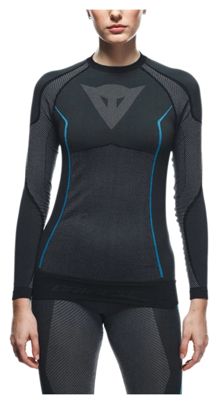 Koszulka funk. Dainese Dry LS Lady