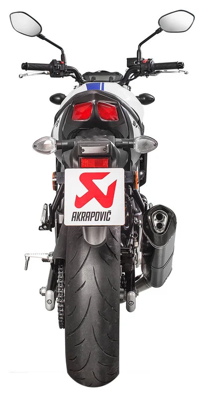 Slip-on Line Auspuffsystem mit EG-BE