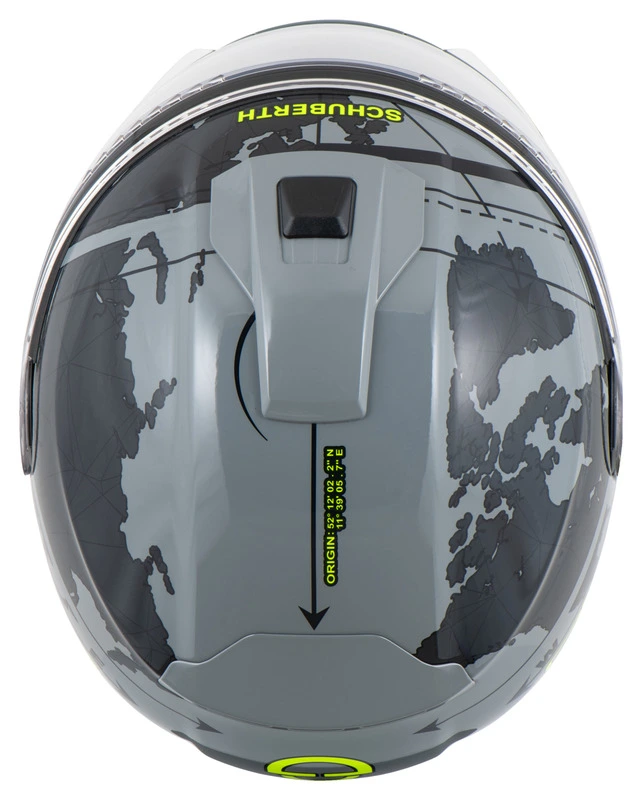 C5 Globe Grey