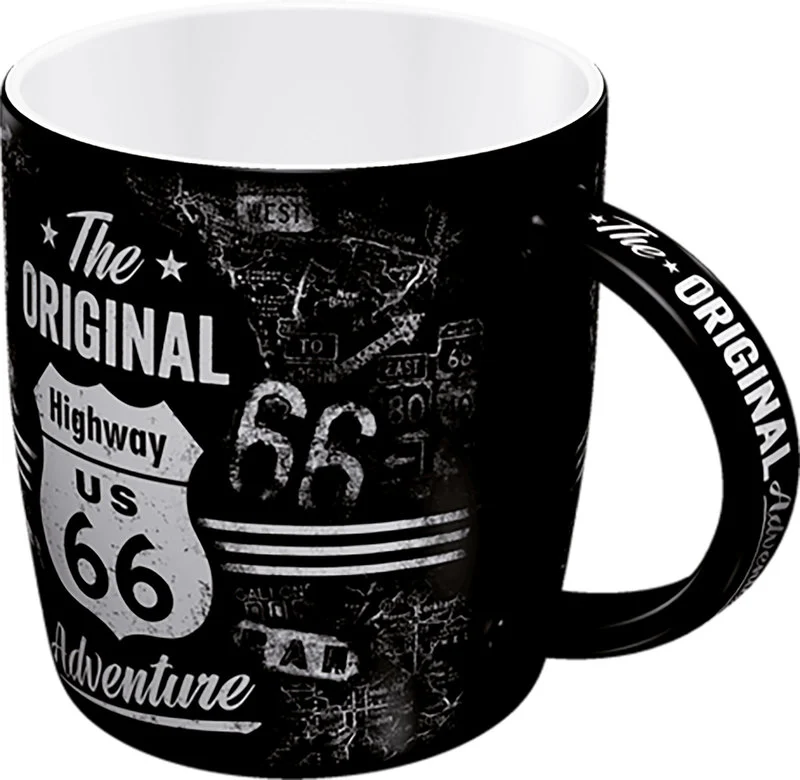 Beker "Route 66"