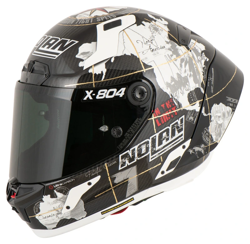 X-804 RS Carbon C.Checa