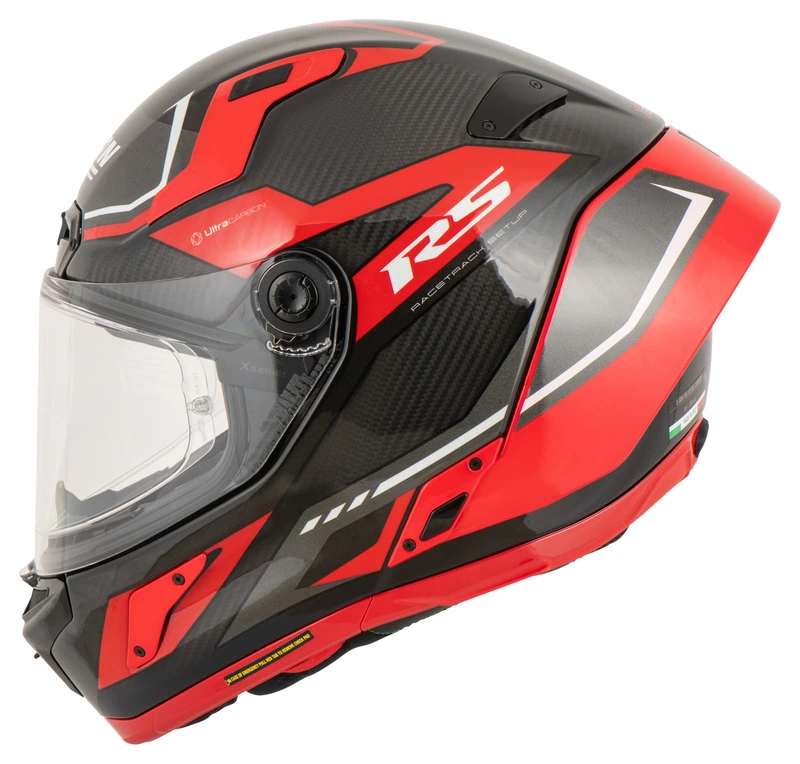 X-804 RS Carbon Maven