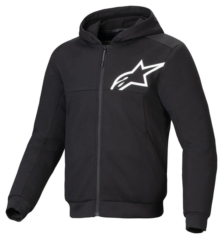 Chrome V2 Sport Motorhoodie