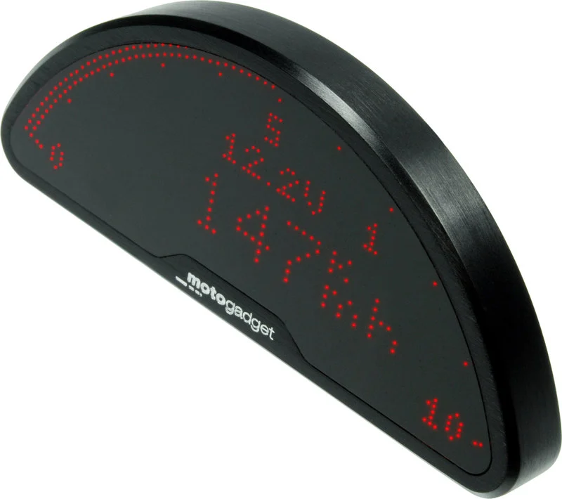 Motoscope Pro Digitaltacho