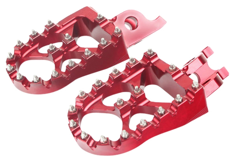 Footpegs
