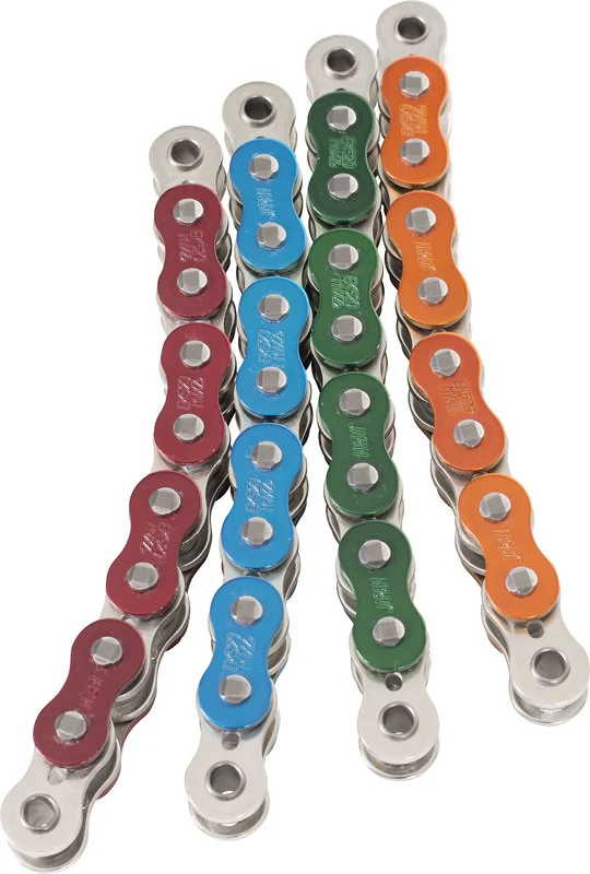 Drive chains MVXZ2 X-Ring metallic