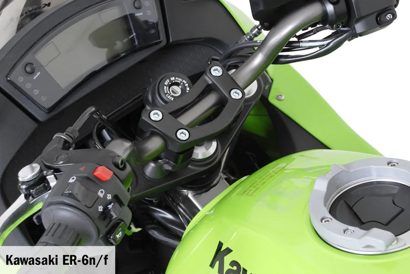 Handleb. Risers