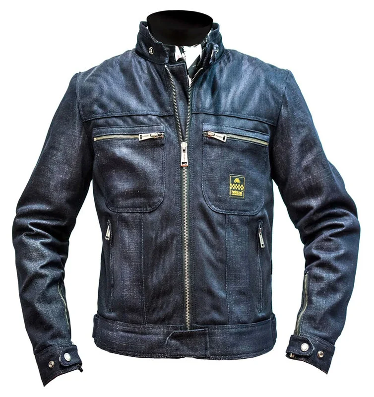 Genesis Girl Dames Motor textiel jas