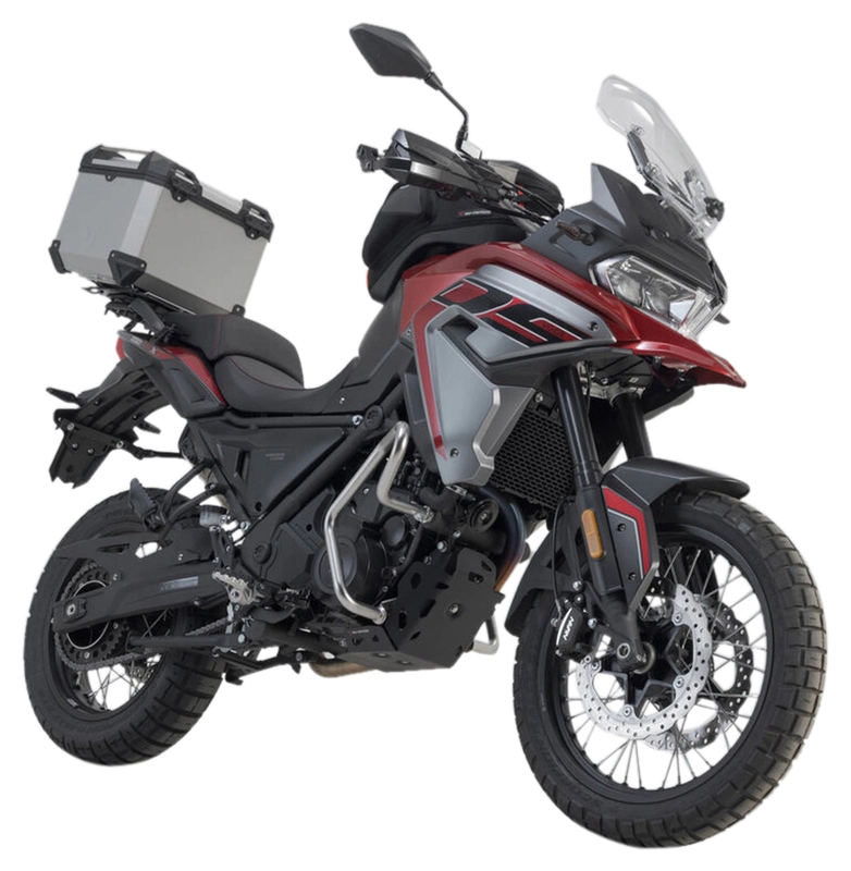 TRAX ADV topkoffersysteem