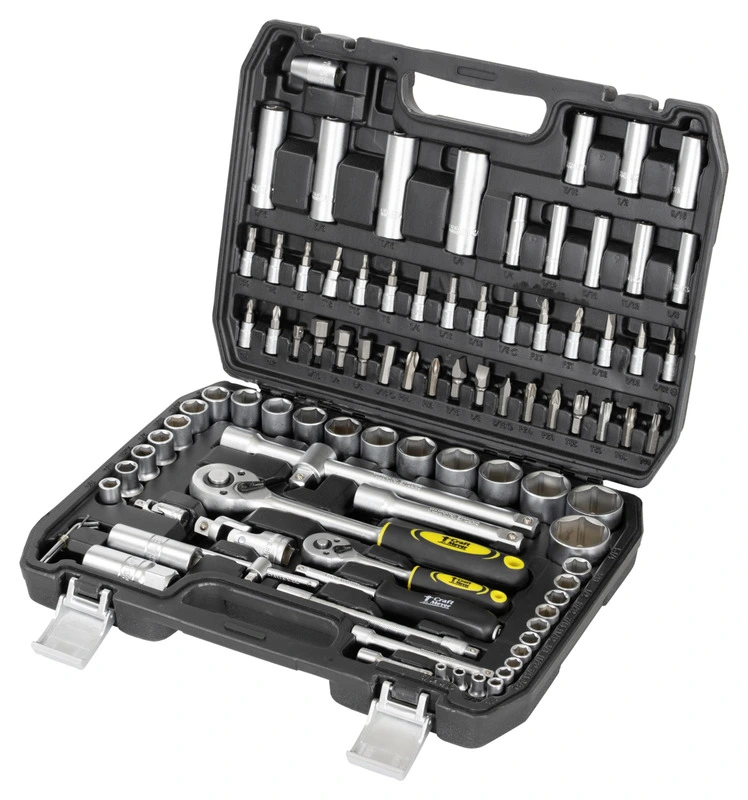 Socket Wrench Set 94-piece inch