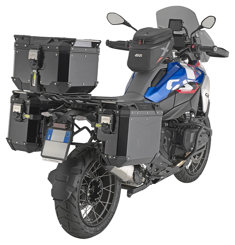 Topcase Trekker EVO 42L without Lock