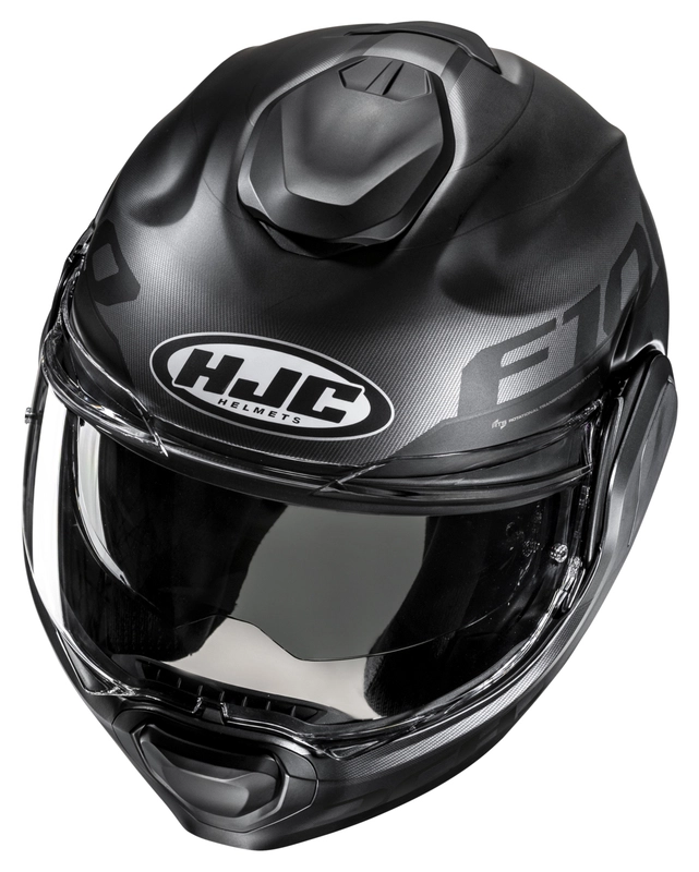 HJC F100 Hetal