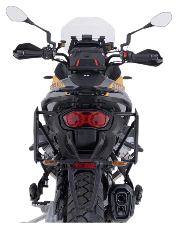 TRAX ADV aluminium case system