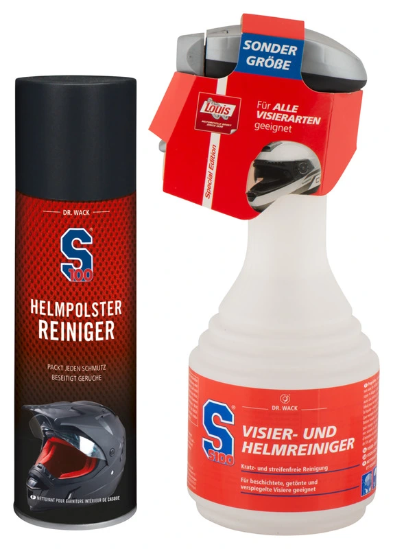 Helmpolsterreiniger 300 Ml +