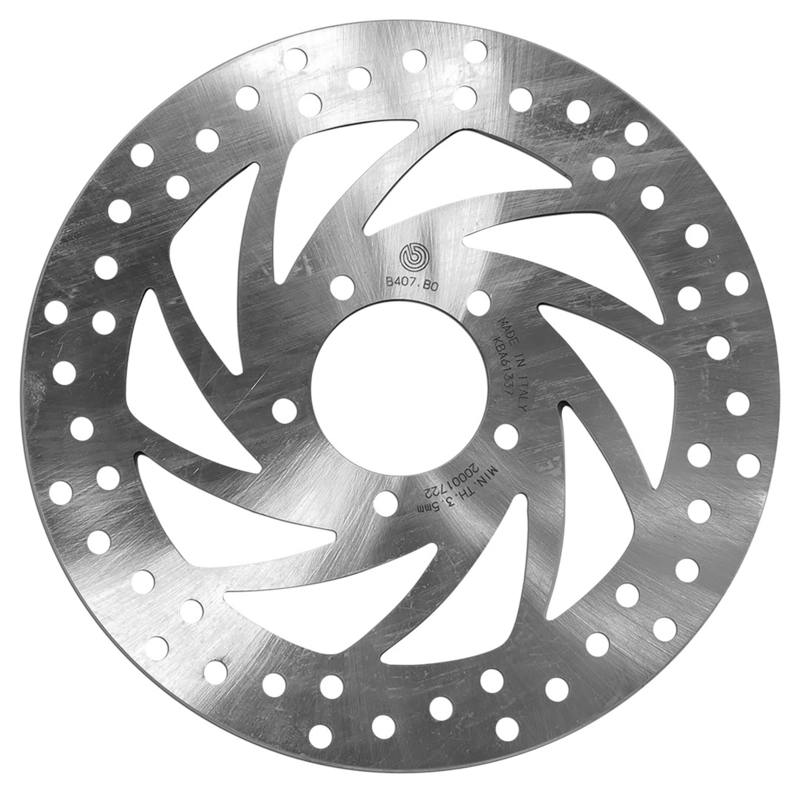 Dischi Freno Fissi Con Abe