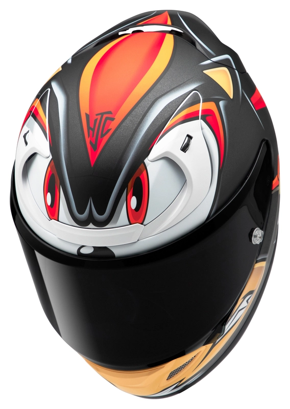 RPHA 12 Shadow The Hedgehog MC1SF