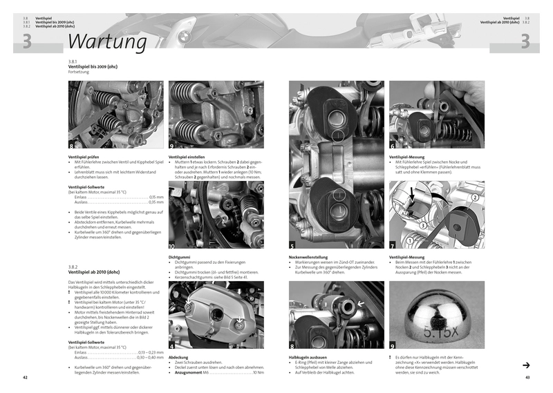 MANUALE BMW R 1200 GS