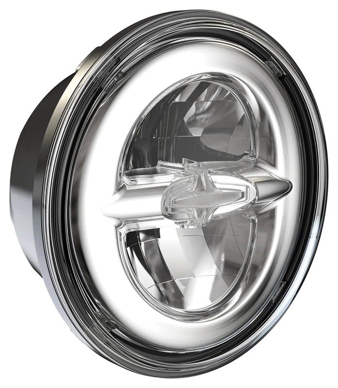 LED Scheinwerfereinsatz 5 3/4 Zoll