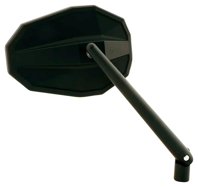Shin-Yo spegel med beklädnad STRAIGHT